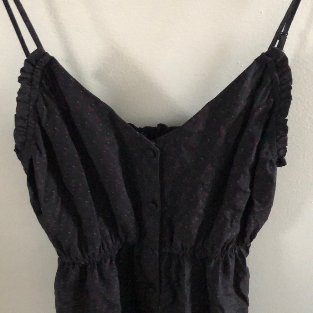 Patterned Slip Dress (with pockets)! - Picture 2 of 6